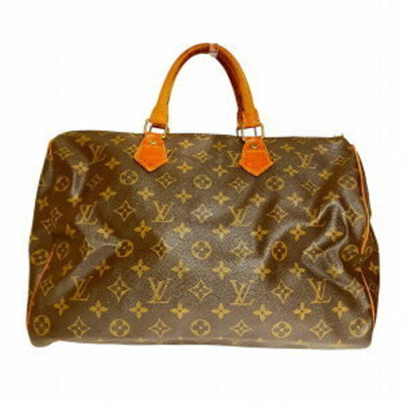 Louis Vuitton Monogram Speedy Handbag - Picture 1 of 8